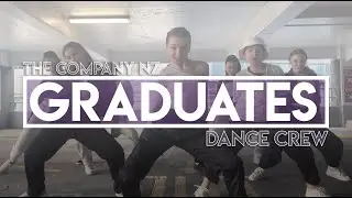 GRADUATES / Zaniah Fae Choreography // The Company NZ