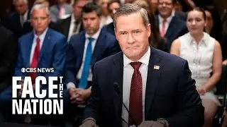 Mike Waltz's Senate confirmation hearing for U.N. ambassador | full video