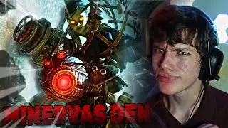 never EVER will i fight these thing again | BioShock 2 Minerva's Den DLC