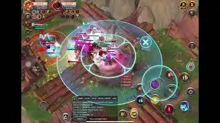 HCE Albion Online | Lumber Lunacy LVL 17 | Tank POV &ldquo;JELEK&rdquo;
