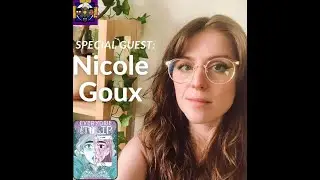 Everyone Is Tulip w/ Nicole Goux(Illustrator) Ep.92