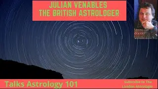The London Astrologer talks Astrology 101 at Evolution Arts. Astrology for beginners!