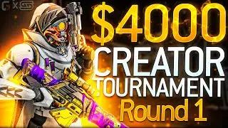 I Hosted A $4000 Destiny Tournament With 36 Creators! (Round 1)