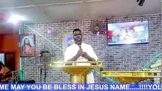 THE CITY OF PEACE AND FAVOUR MINISTRY INT'L