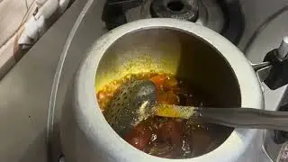 Gajar aalu mater ke sabzi 👌👍#tending #cloudkitchen #recipe #indianfood #viralvlog #gajaraalumater