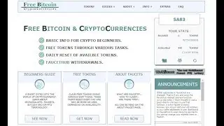 Free Bitcoin...The Real MultiFaucet