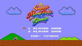 The Super Mario Bros. Movie Game SMB Hack #mario #supermariobros #mariobros #supermario