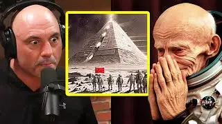 Soviet Astronaut Breaks Silence Before His Death... | Joe Rogan