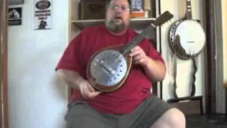 Regal Resonator Mandolin.m4v