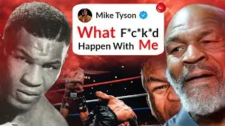 Unseen Reality of Boxer| MIKE TYSON| RealJourney| #miketyson #wwe #dhruvrathee