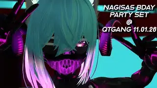 Nagisa BDay DJ set at QTGang - Frenchcore |11.01|