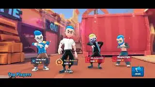 VORTEX 9 Gameplay Death Match Using Good eye and good shots with triple gun  #jhabadiagt #vortex9