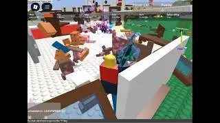 ROBLOX - Race Against Time - Tech Demo Videos