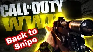 Call of Duty : WWII [ PS4 Multiplayer Gameplay #07 ] - iBNGames