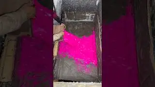 How Pink Foam Is Made | Full Industrial Manufacturing Process from Raw Materials