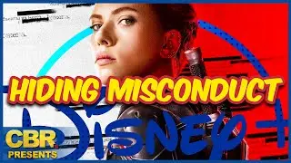 Black Widow: Johansson Slams Disney for Attempting to Shift Lawsuit Out of Public Eye