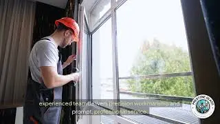 Commercial Glass Repair Services Washington DC | Pristine Glass Solutions | Local Glass Contractor