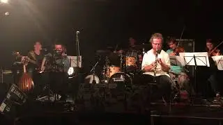 Yeditepe (Live at Stadtwerkstatt Linz 2017)