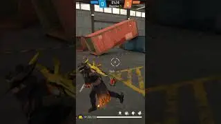 nice red number #shorts  #freefire #pabkaj