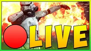 Battlefront - road to 350 subs!