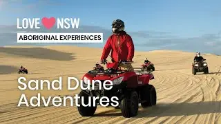 Take an Aboriginal culture tour in Port Stephens NSW