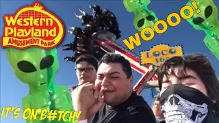 Having Fun at Western Playland 2019🎢[CRINGE]