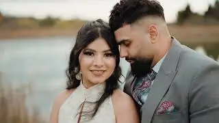 DAMIN & SUKHVEER | COUPLE SHOOT | VASEER PHOTOGRAPHY