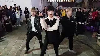 [MAXXAM] 190410 - GENTLEMAN (PSY cover)