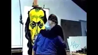 Oswaldo Guayasam&iacute;n y Paco de Lucia 1994 LA TV ECUADOR 26/02/14
