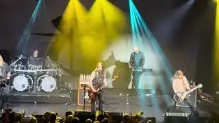 Enslaved- Milwaukee Metal Fest - The Rave - 16 May 2025
