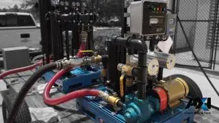 AXI Clean Fuel & Tank