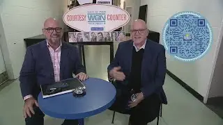 Courtesy Desk: WGN Morning News Podcast feat. Dean Richards in Episode 10
