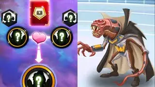 Monster Legends - Breed Metro Mythic Wormanoid In New Breeding Event