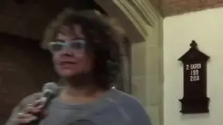 Detroit Narrative Agency (DNA) Community Forum - St. Peter&rsquo;s Episcopal Church - 04/13/2016 - Snippet