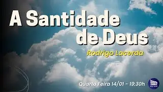 Culto de Artur  Alvim ao Vivo | IASD - MR | Quarta | 14.01.2026