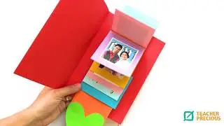 Animated Photobook Mother's Day Card Tutorial