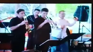 Morwell Big Band. 