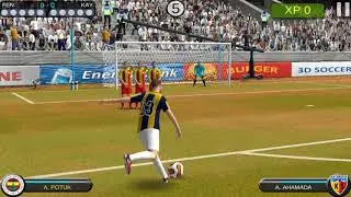 Mobile Kick by Rasu Games (Gameplay Android Trailer)