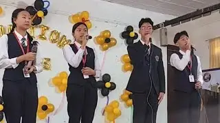 Pretty little Baby & Speechless || Graduation day -2025