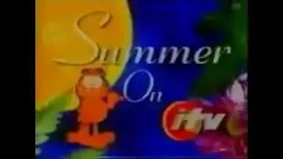 CITV UK Advert (Summer 1996)
