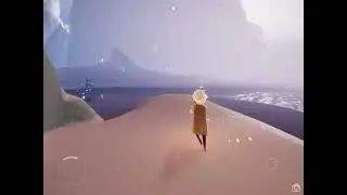 [Sky: COTL] Wingless Skykid Run Part 1 | Isle of Dawn - skip winged lights and spirits 20220212sat