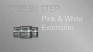 Pro-Formance Pink and White Extension
