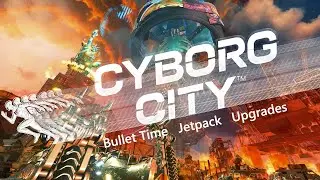 Cyborg City - Official Trailer