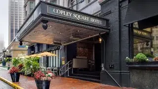 Copley Square Hotel | Boston (MA), United States | Hotel Review 🏨