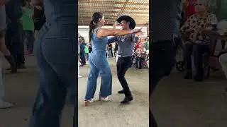 Ana Franco Y Gonzalo El &uacute;ltimo rodeo #fypシ #youtube #trending #texas #pulgadealamo #music #baile