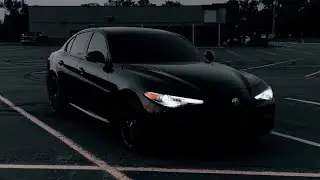 INSANE Turbo Noises From Your Alfa Romeo Giulia/Stelvio!(Turbosmart Dual Port Blowoff Valve Install)