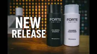 I Tried the NEW Forte Series Shampoo & Conditioner&hellip; SHOCKING Results