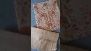 Meesho Cherry and peaches suit haul ✨ Pakistani suit haul ❤️ subscribe for more
