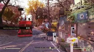Repair Weapons, Armor, or Power Armor | Fallout 76 Challenge