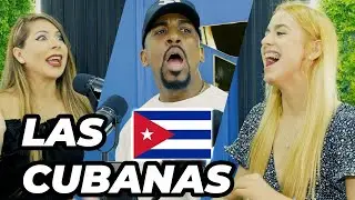 LAS CUBANAS 🇨🇺 COSAS IMPACTANTES QUE NO SABIAS ❗ EL DOTOL NASTRA 🎙️ EL PODCAST